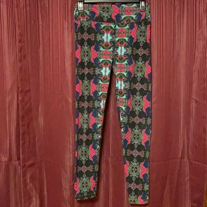LuLaroe leggings. One size.